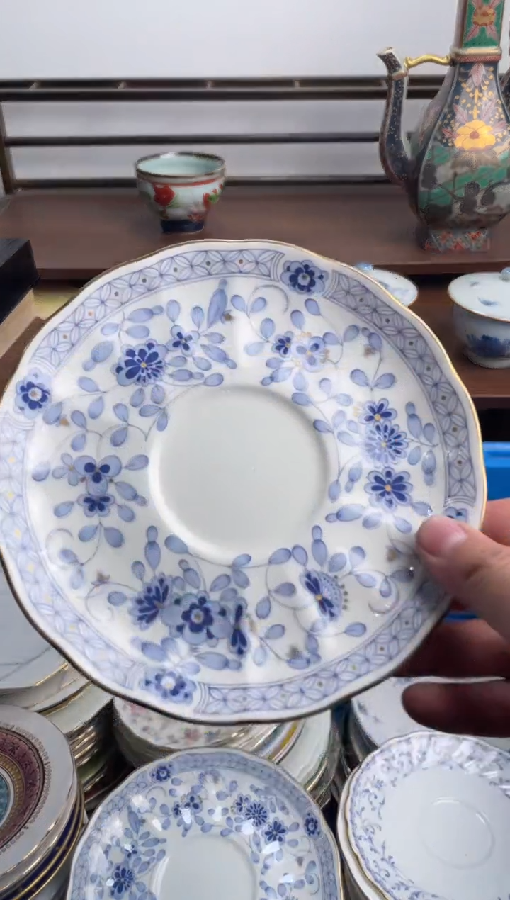 【闪购商品】瓷片569-V-满20包邮48h凑单