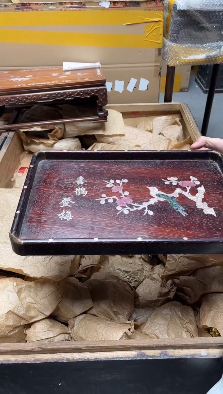 檀香紫檀（小叶紫檀）八号甄选八号甄选