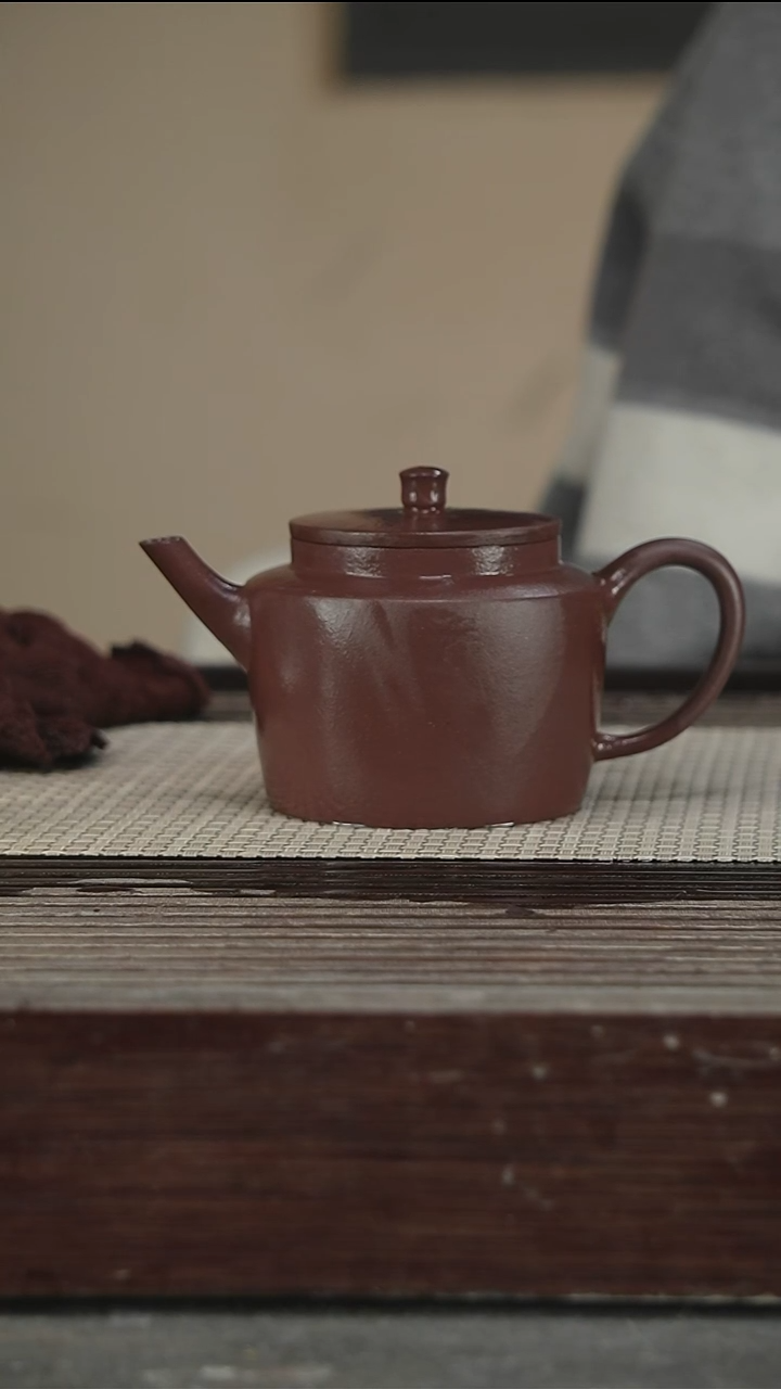 茶壶紫砂容量260CC76号