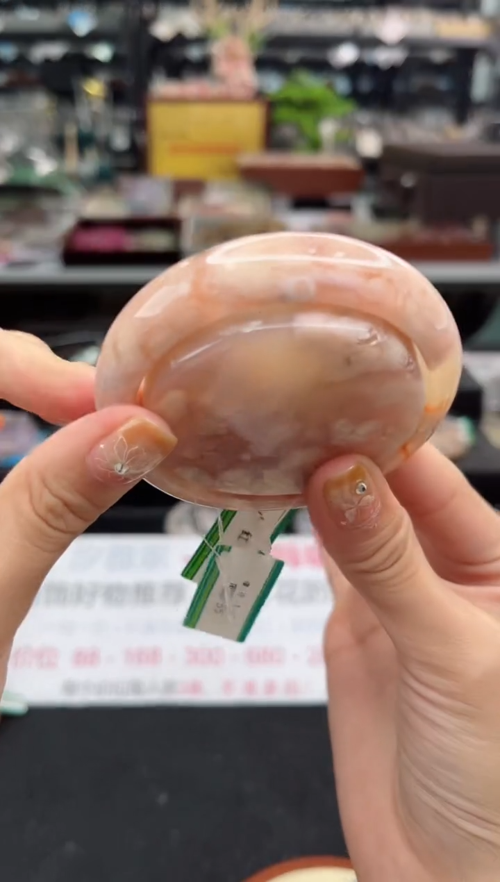 【闪购商品】石英质玉手镯未镶嵌55圈口（赠品镯心）15572142