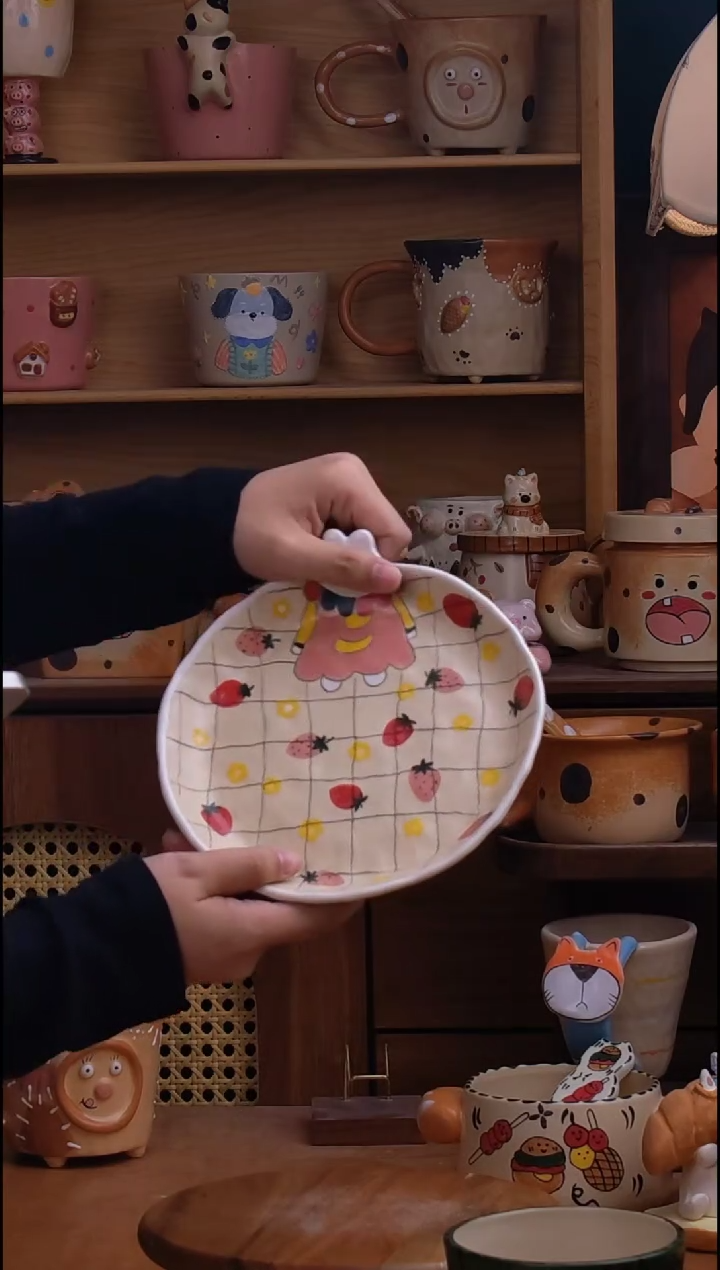 景德镇原创手工陶瓷