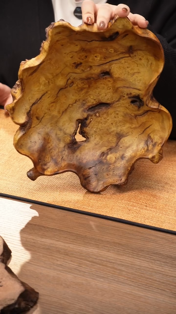 1号云小屋岩桑果盘