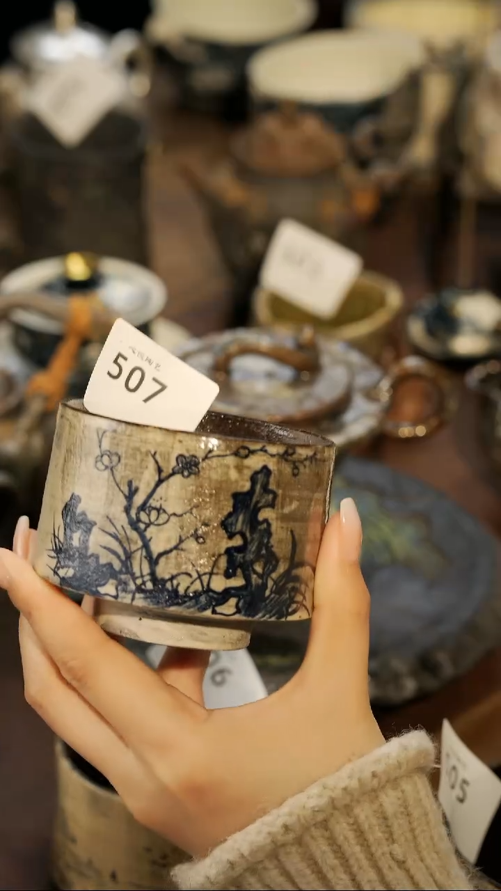 【闪购商品】景德镇纯手工手作507