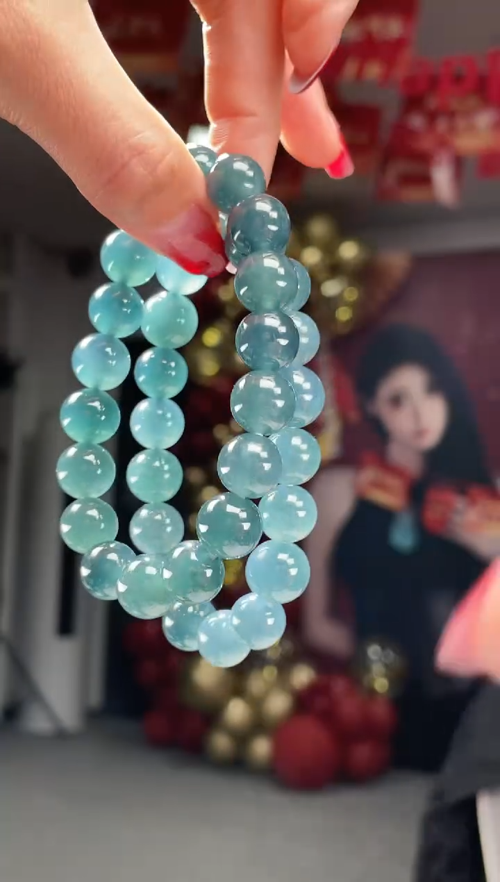 【闪购商品】定制翡翠未镶嵌不退不换随机发CMH1件-A