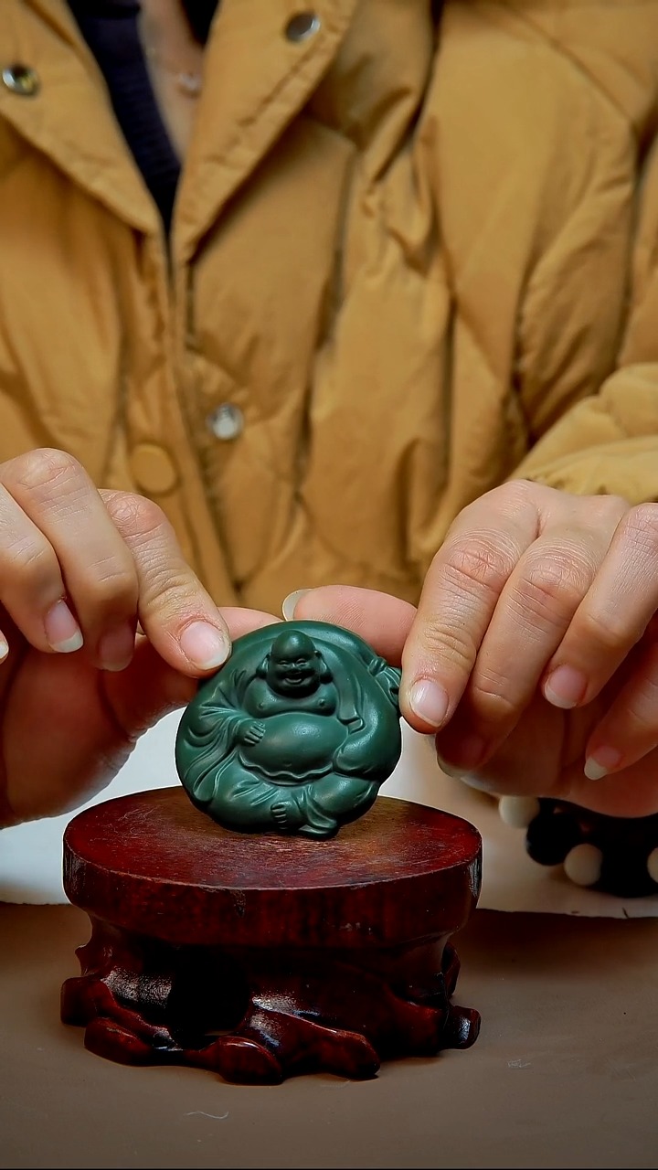 紫砂茶宠宜兴紫砂摆件