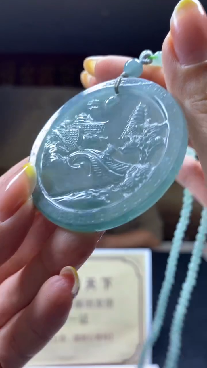 未镶嵌定制翡翠********712