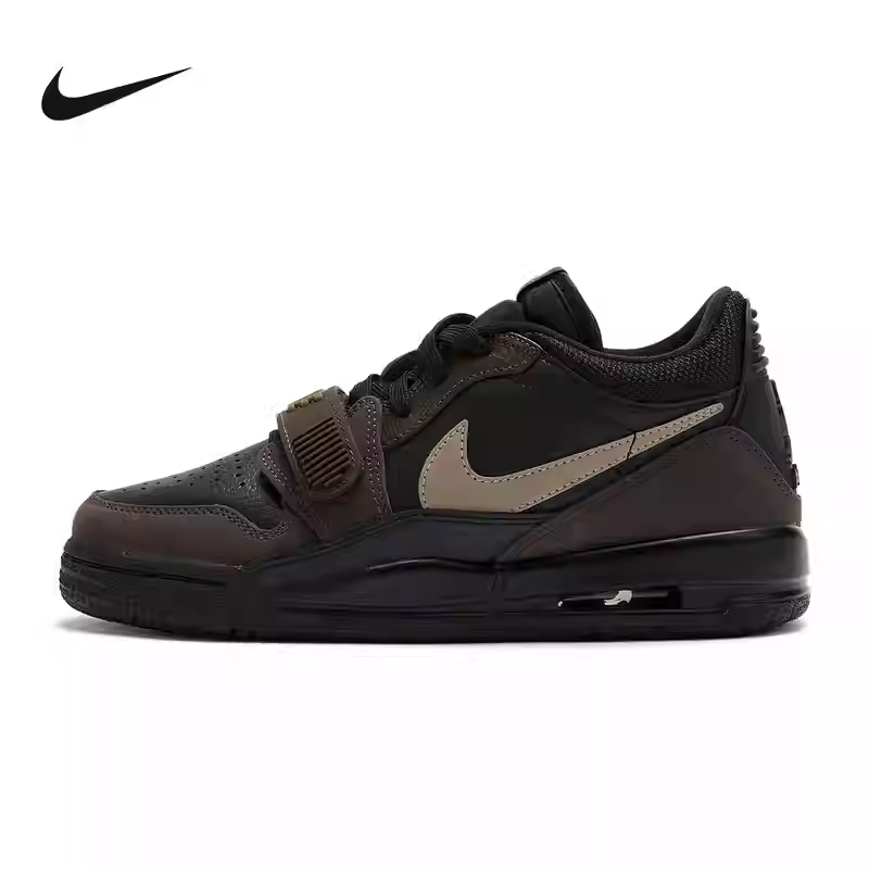 耐克/NIKEJordanAj312大童低帮复古休闲板鞋篮球鞋 CD9054003