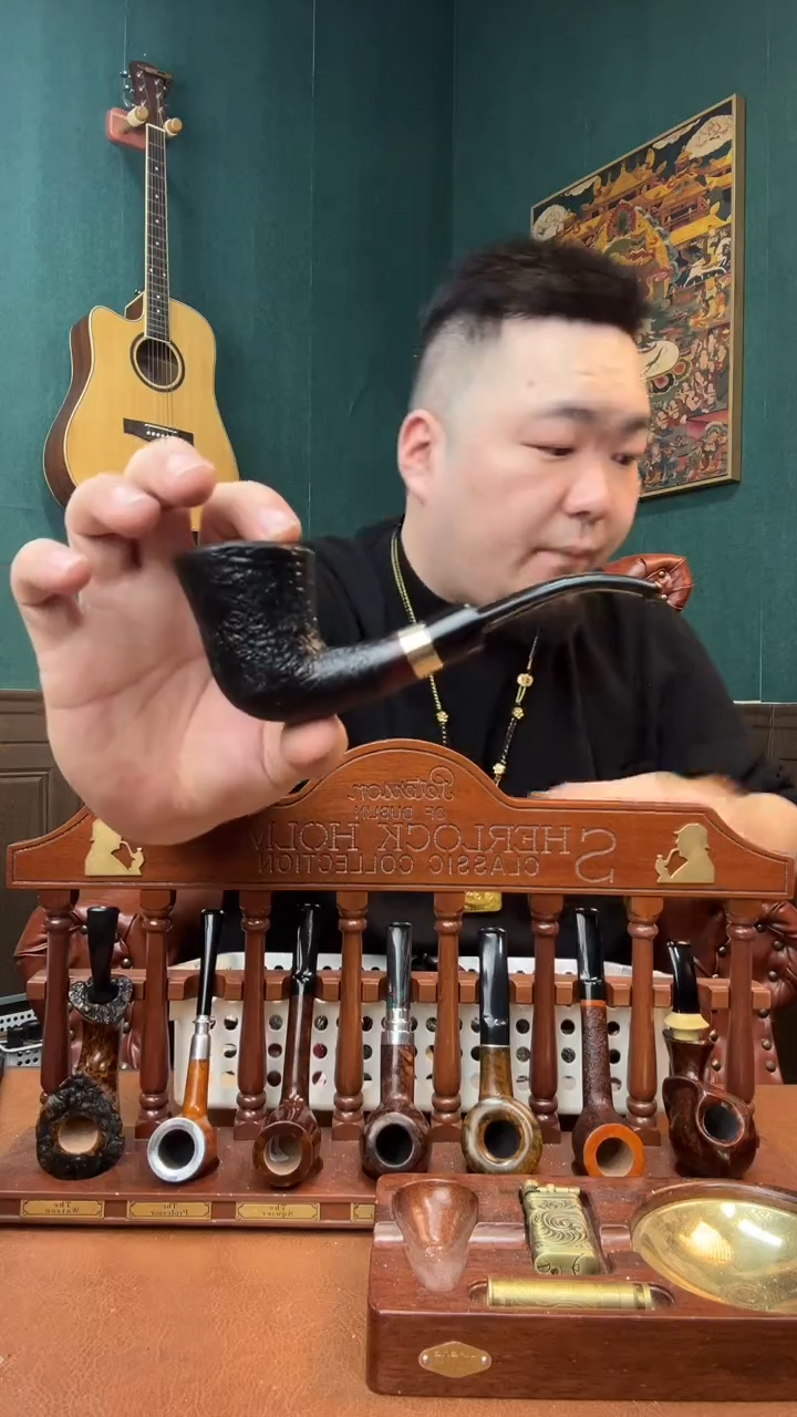 石楠木意大利进口石楠木烟斗