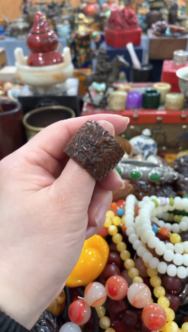 【闪购商品】2宫廷影视老旧工艺摆件