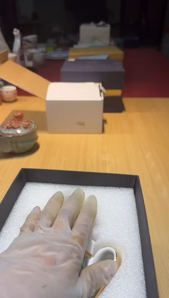 瓷片生活的本意是开心啊@@1