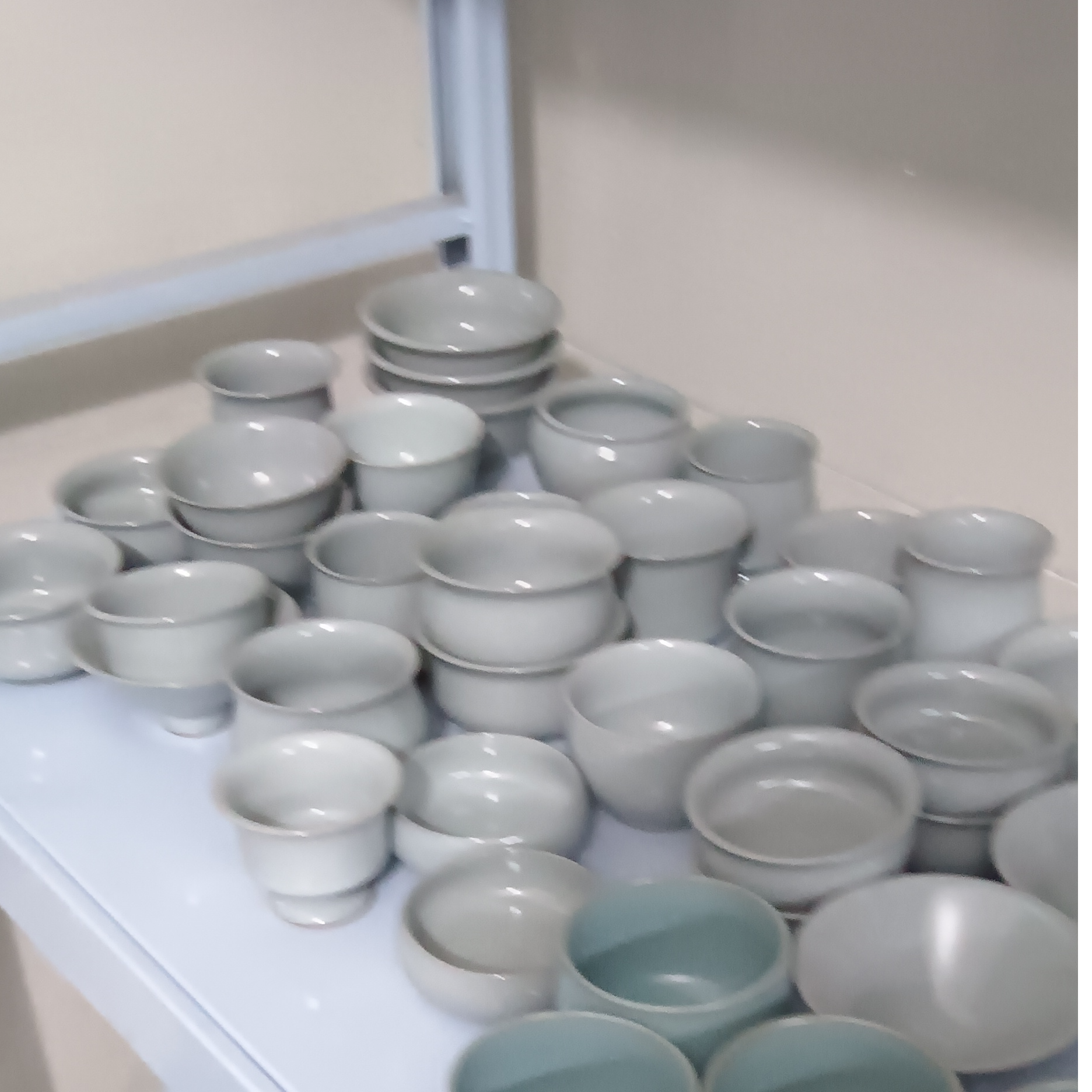 汝瓷地原矿釉主播指定主人杯