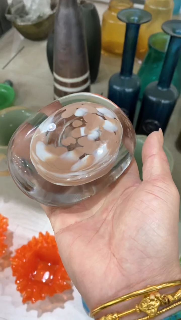 【闪购商品】琉璃慕忆家花瓶