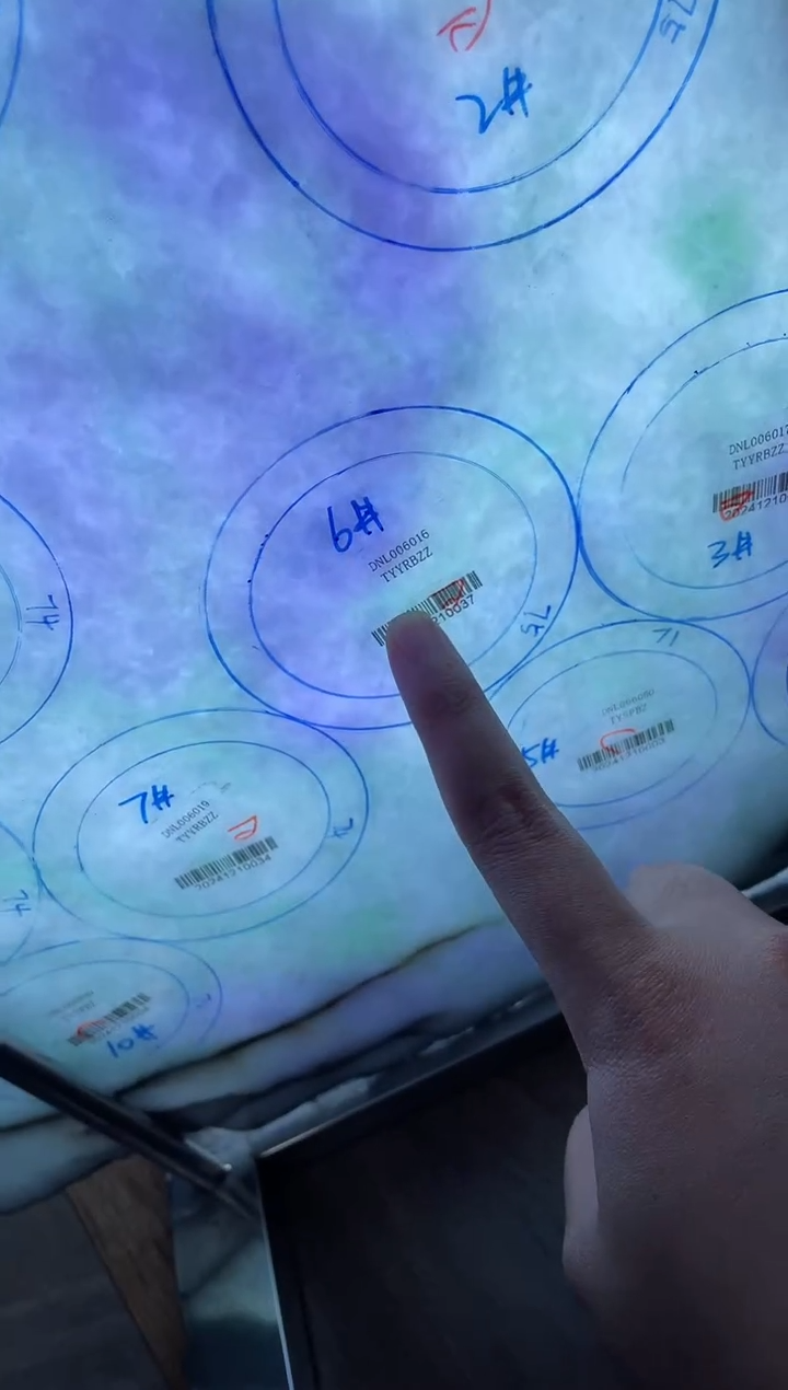 【闪购商品】定制翡翠手镯未镶嵌定制