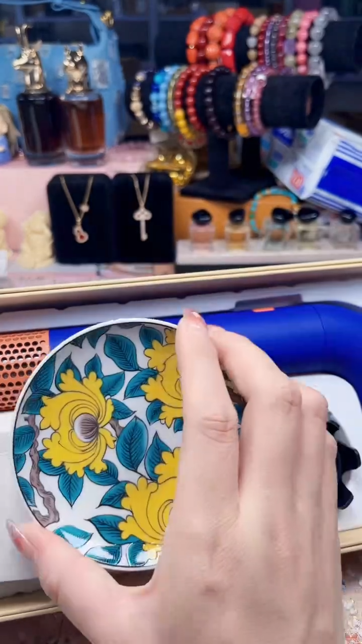 瓷片陶茶666文玩周边多人