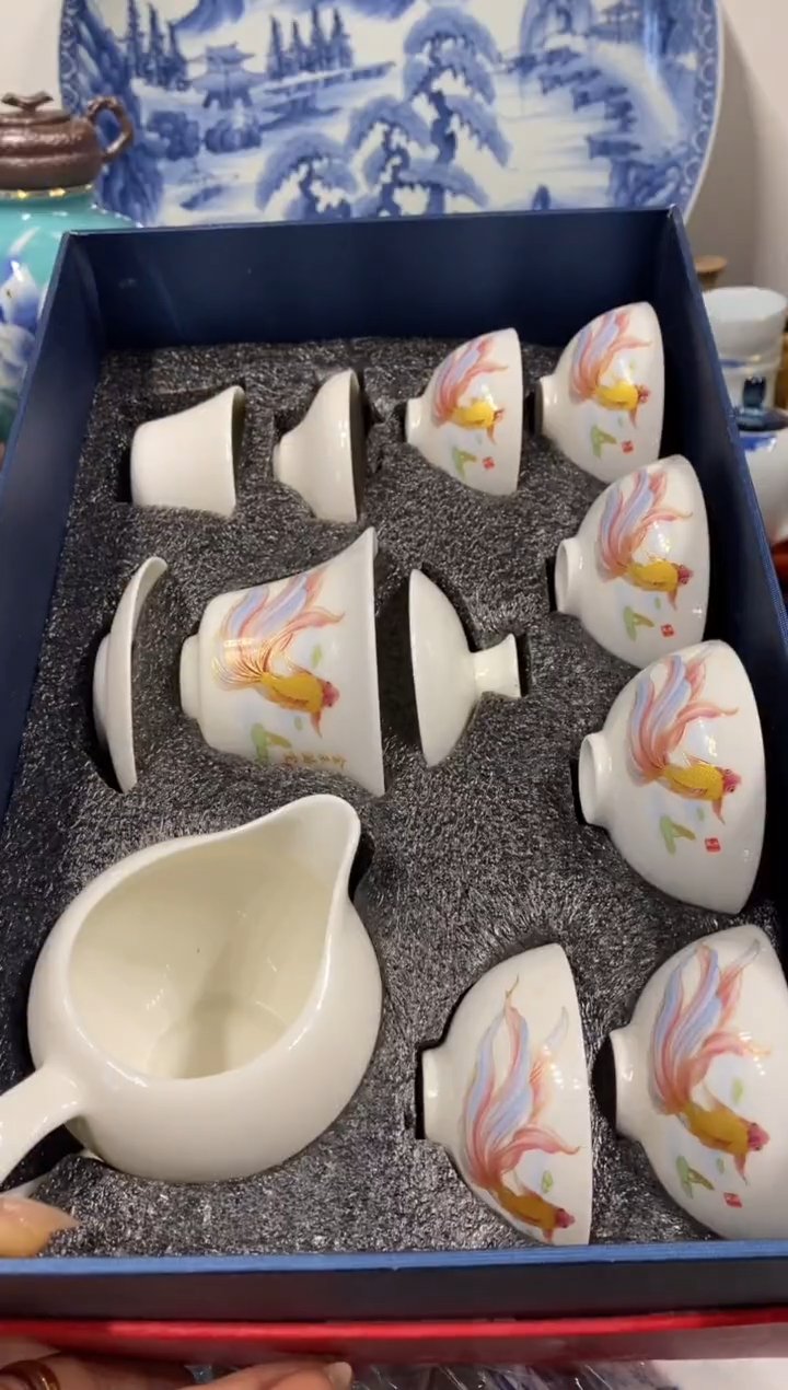 瓷器 餐具 摆件 工艺品