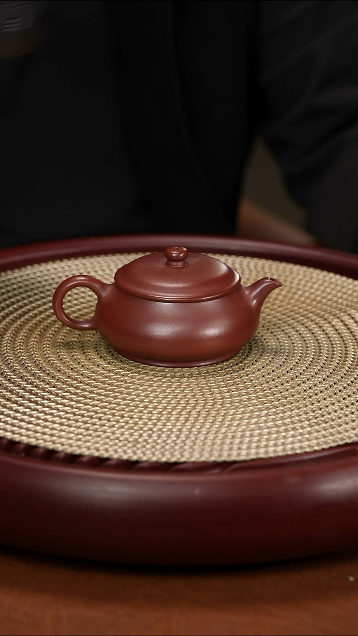 茶壶紫砂12     