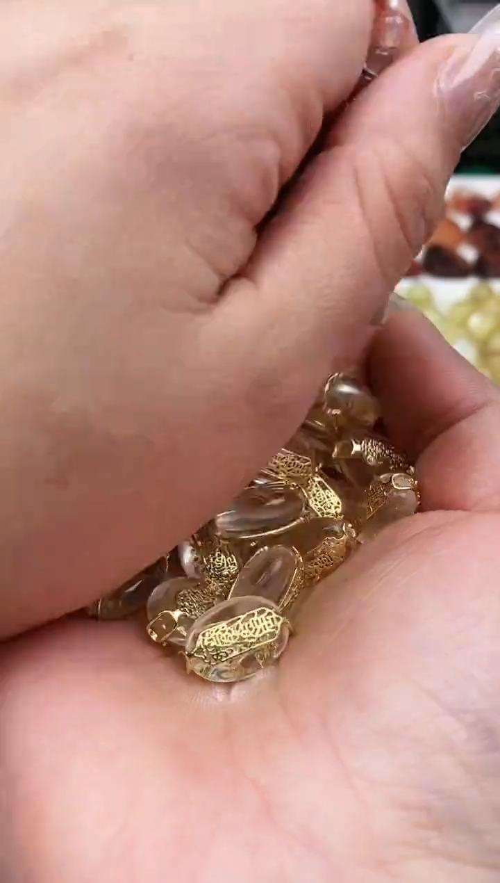 【闪购商品】水晶吊坠(不含链)未镶嵌41a多样性发其一/1.13/1个