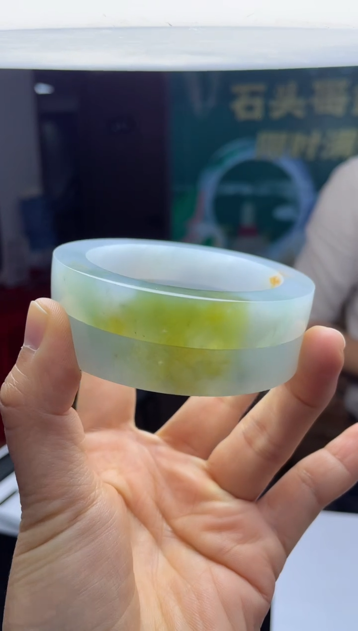 【闪购商品】定制翡翠板/饼/胚未镶嵌多样性发一件