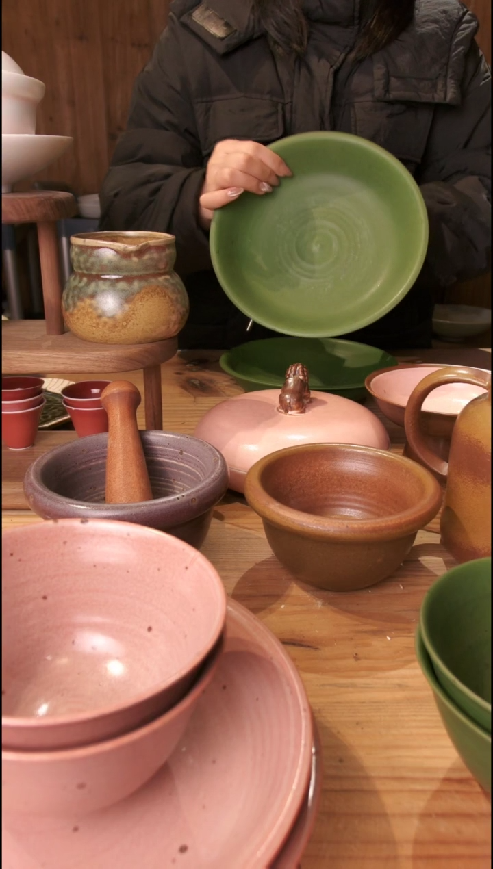 【闪购商品】碗景德镇手工高温陶瓷