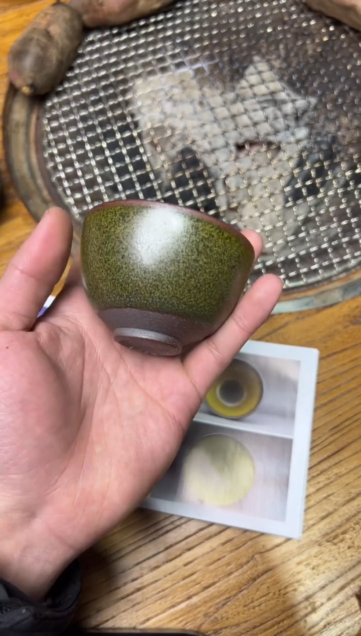 【闪购商品】茶盏建窑建盏茶器14