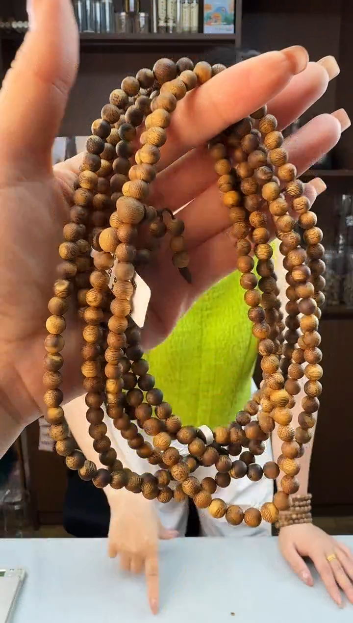 手串沉香06陆河圆珠多圈多样性发一