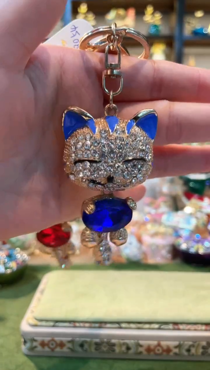 【闪购商品】精致珐琅彩首饰盒