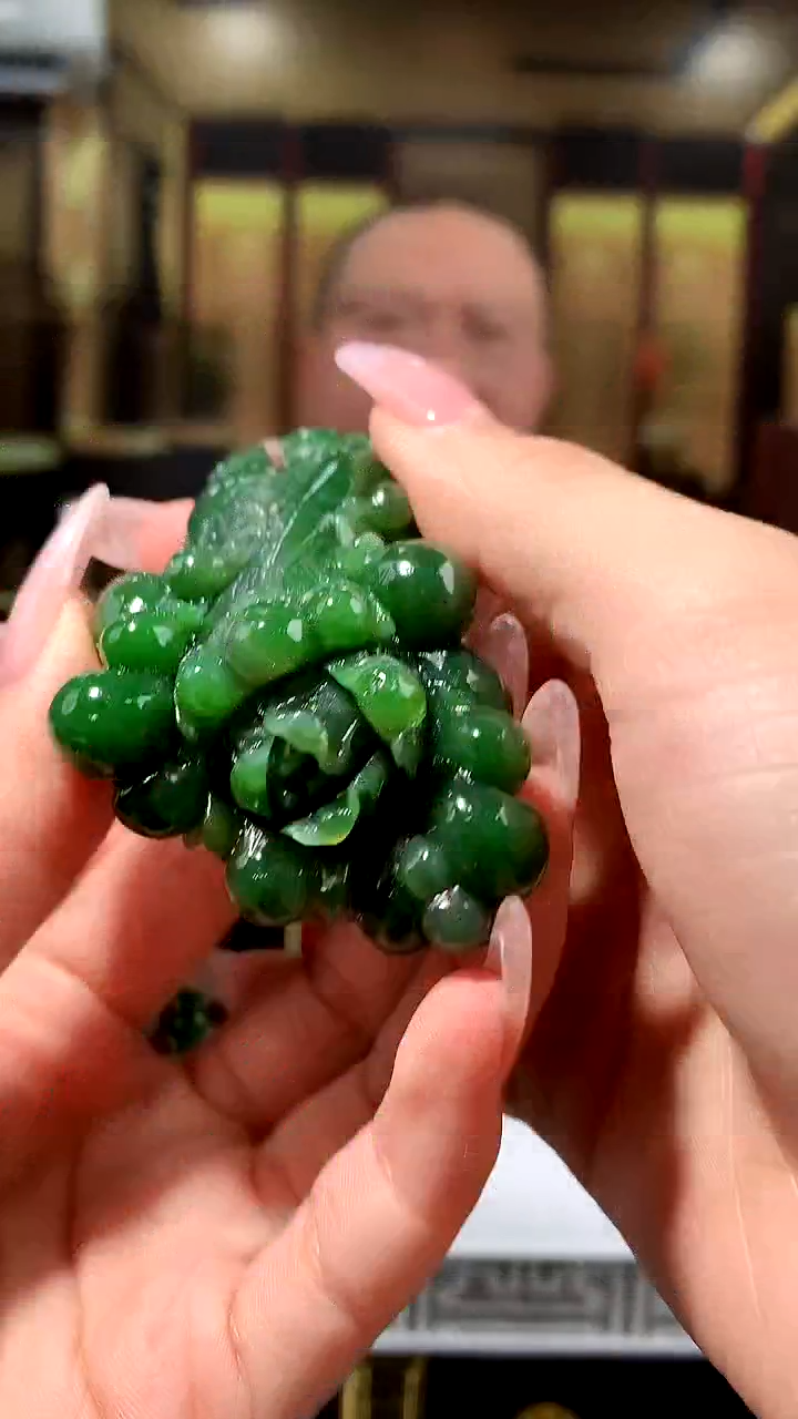 【闪购商品】定制和田玉老厂长匠心馆和田玉