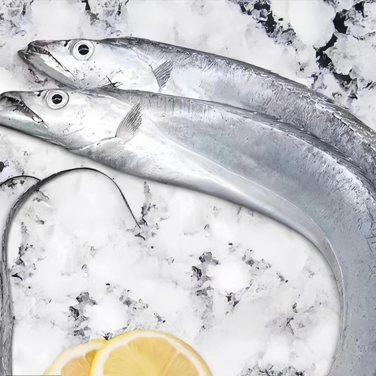 带鱼 福建厦门发货 顺丰新鲜到家