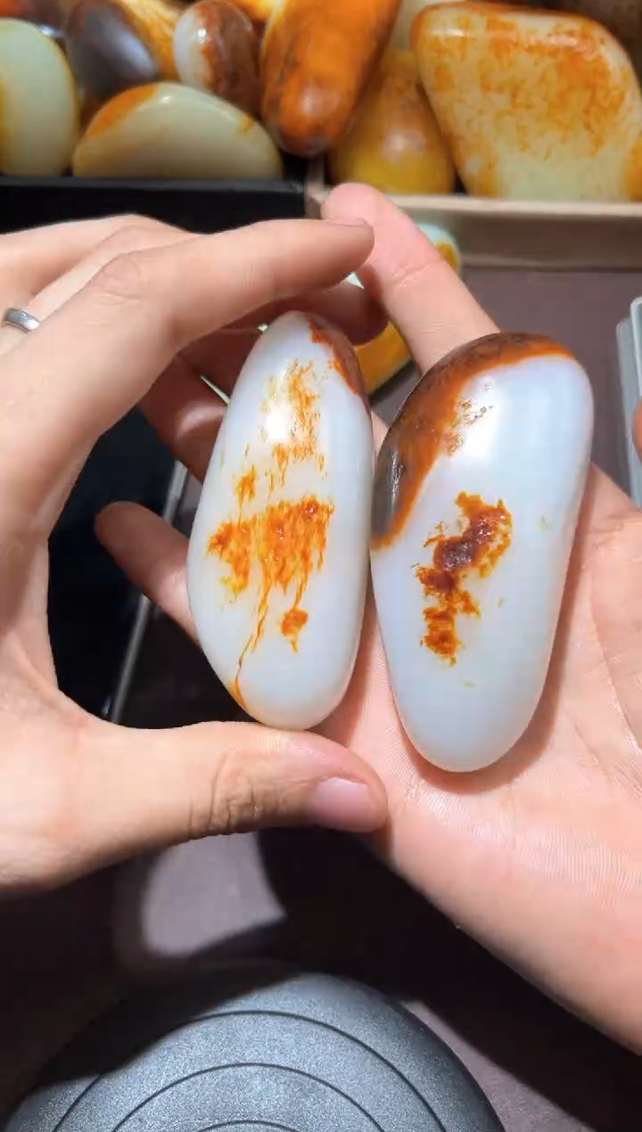 【闪购商品】和田玉（子料）颈饰未镶嵌YL-WW-2.16-41