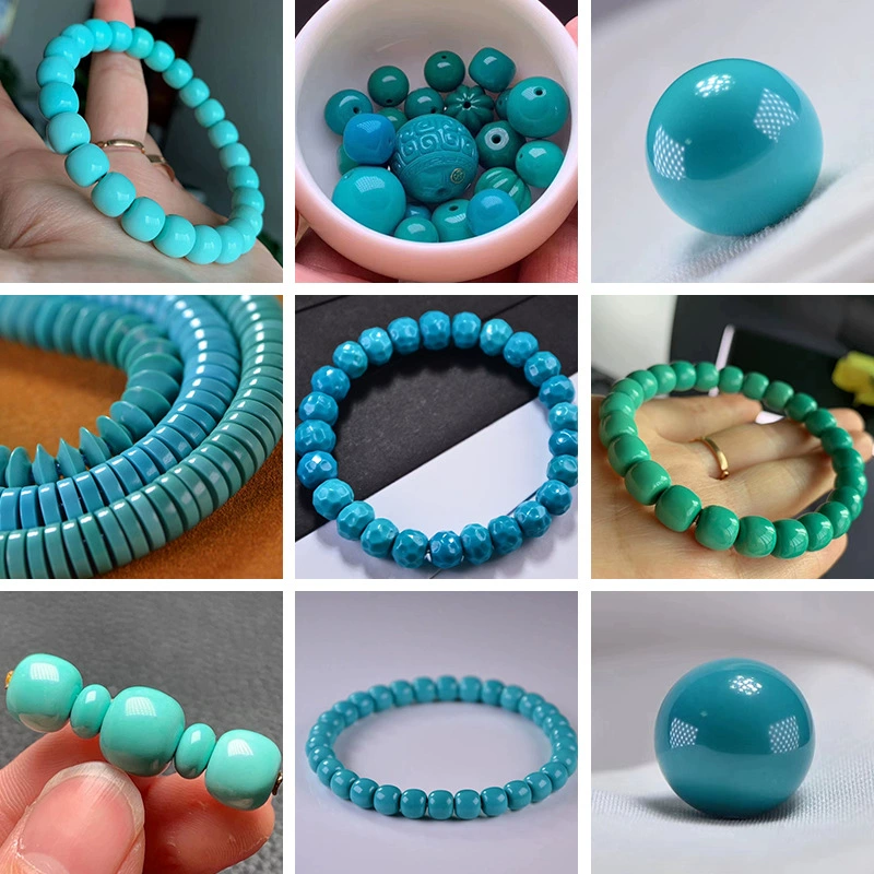 【爱玩松原矿精选】素品、特色单珠时尚DIY配饰