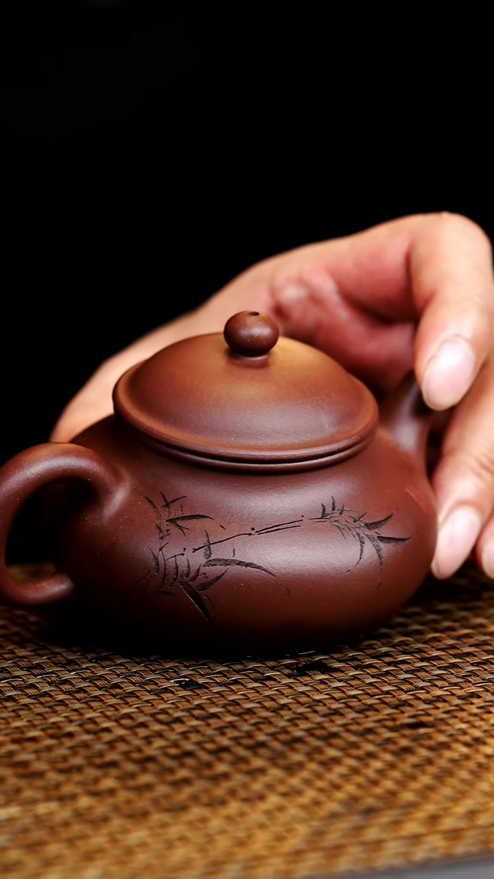 茶壶紫砂宜兴悦茗壶紫砂  7