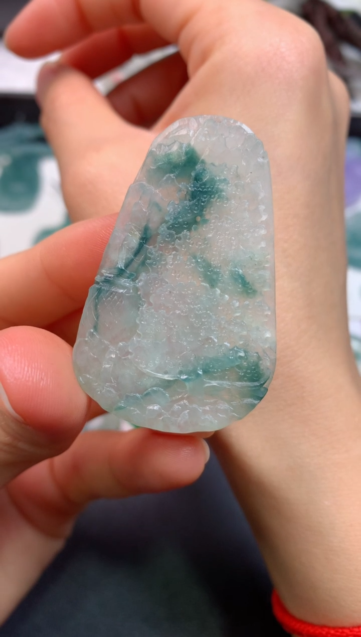 【闪购商品】定制翡翠未镶嵌0196473055