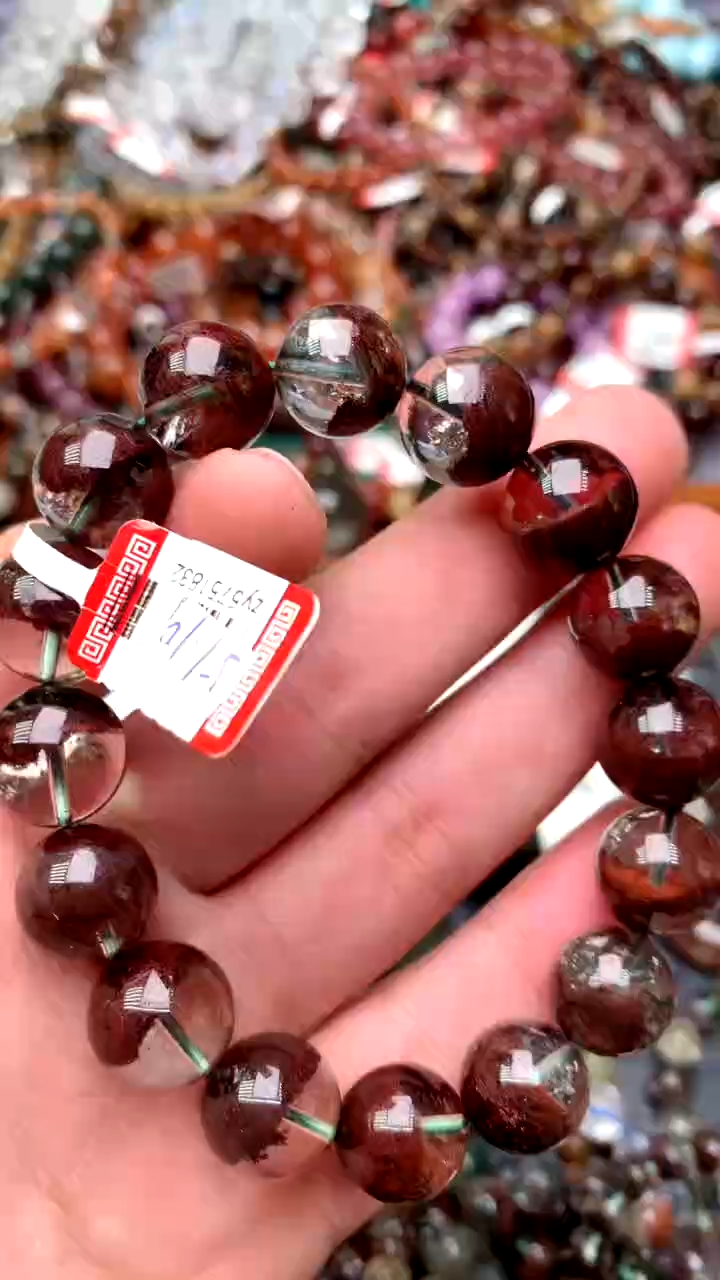 【闪购商品】水晶手链未镶嵌169天然