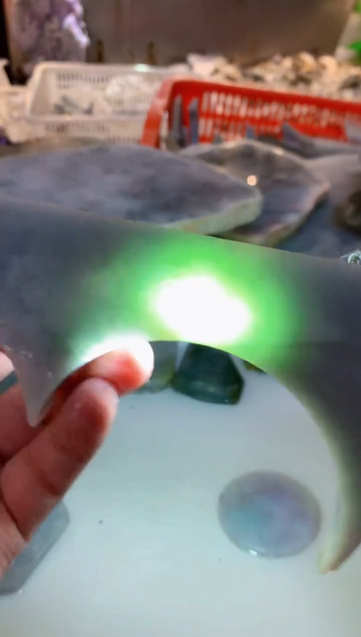 【闪购商品】翡翠颈饰未镶嵌0东0翡翠珠宝62