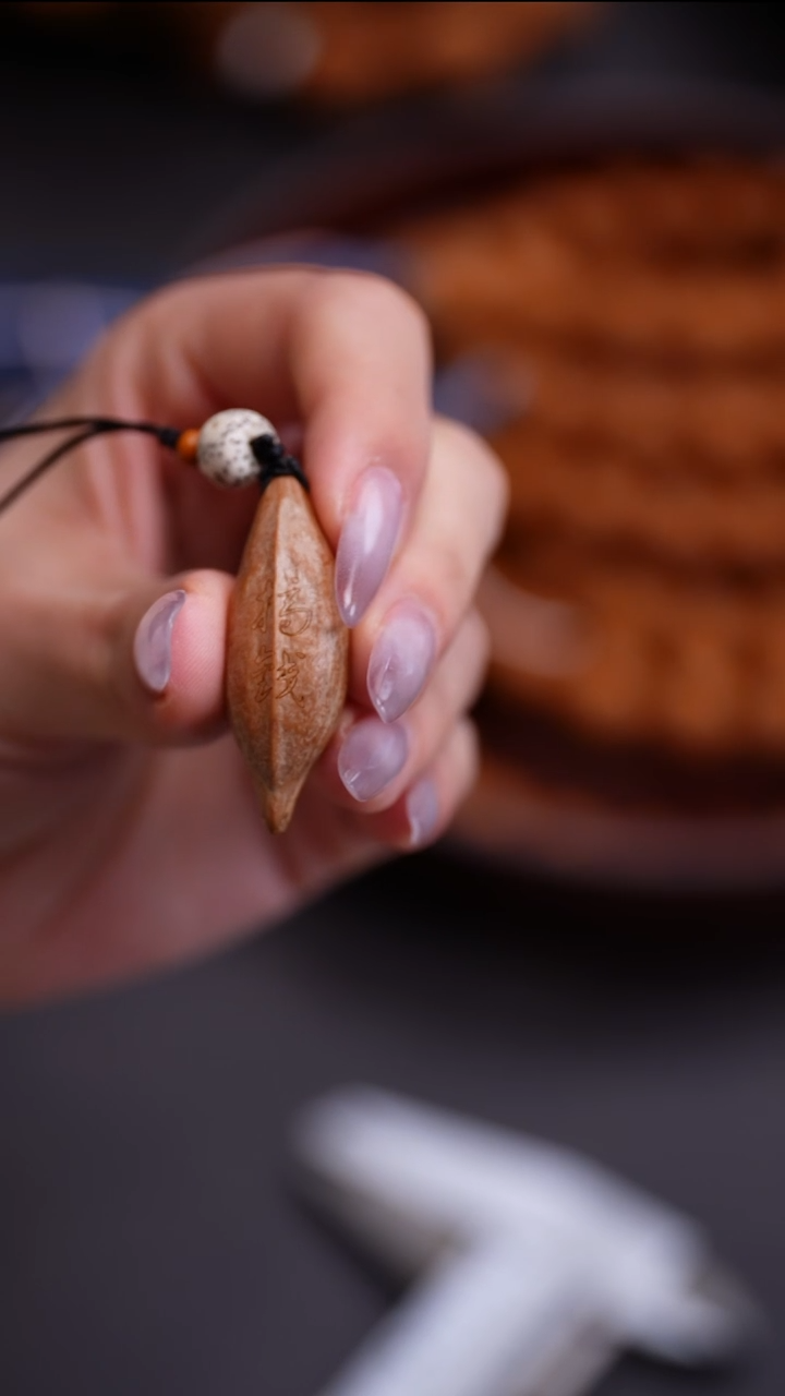 手串橄榄核苏工橄榄核