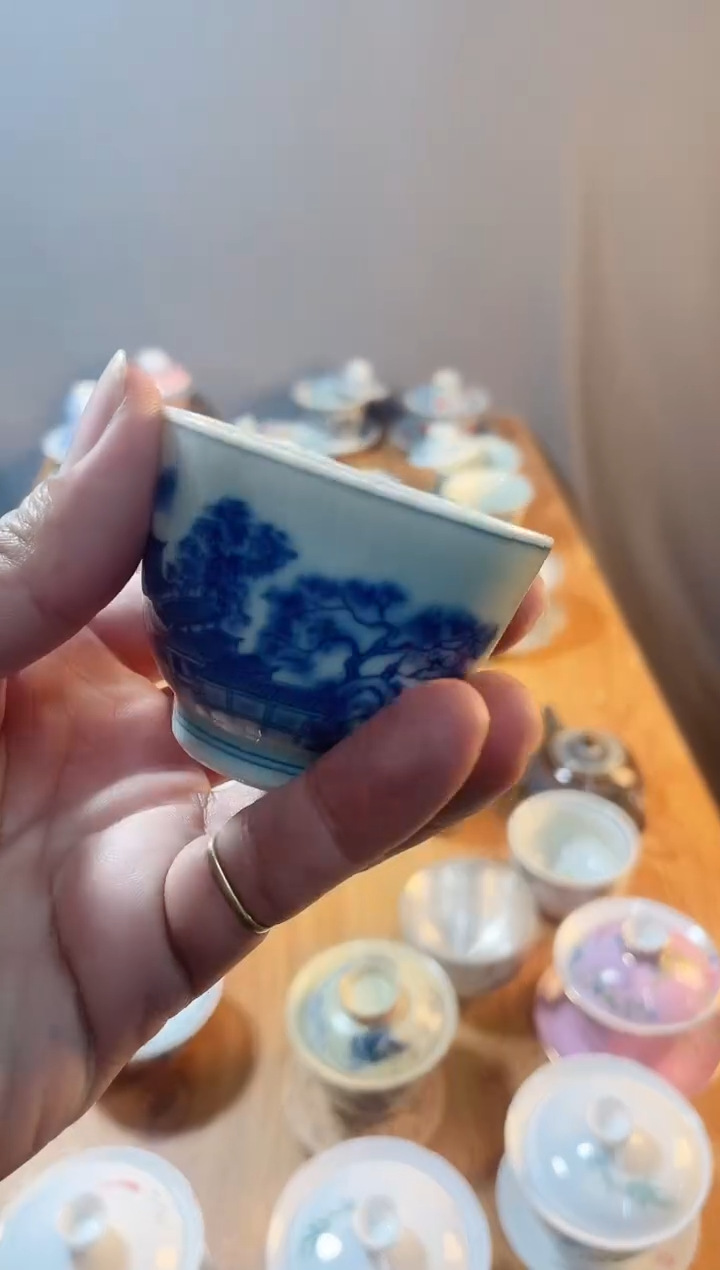 【闪购商品】【瓷心匠物】直播间福利山居杯小