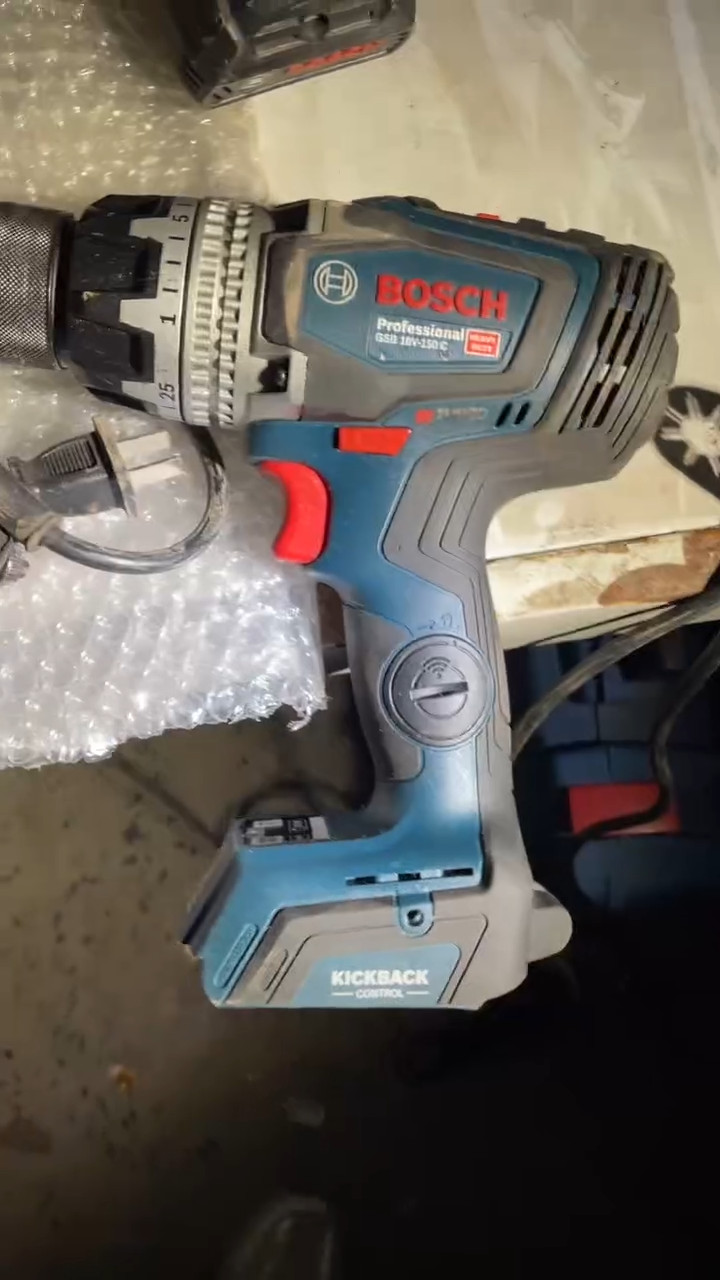 GSB18V-150C无刷裸机