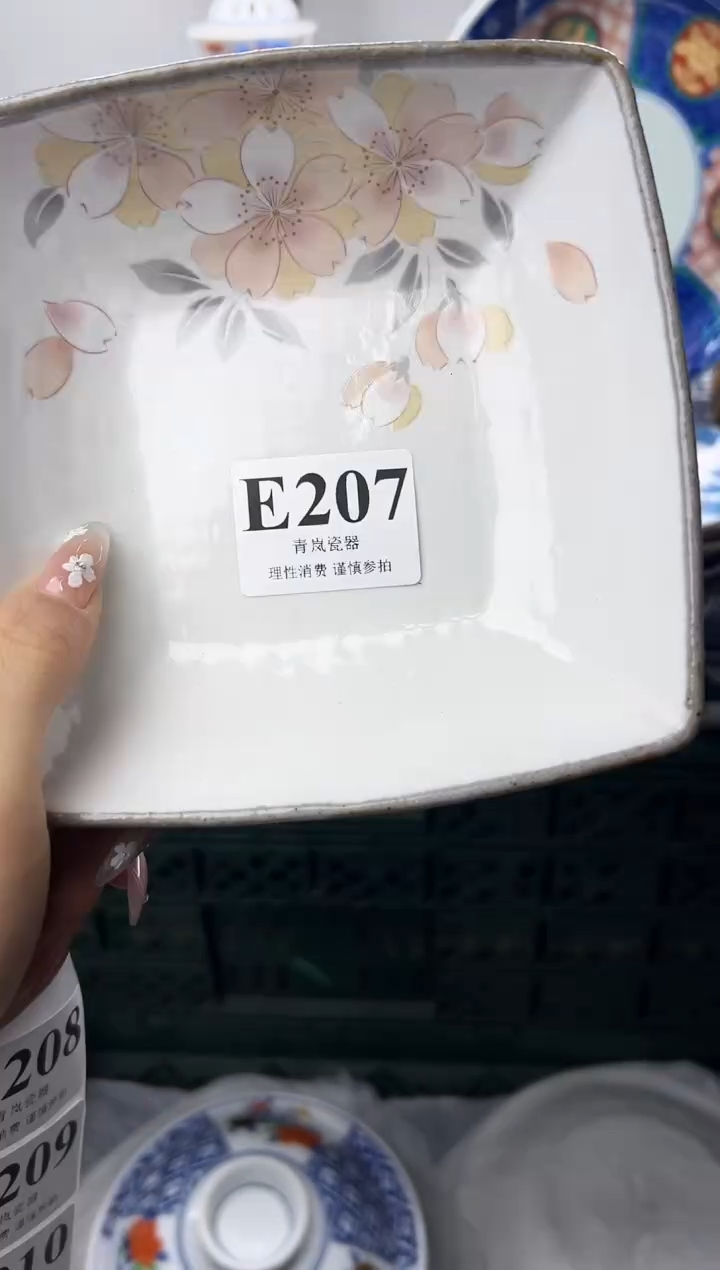 瓷片❤****家   E207