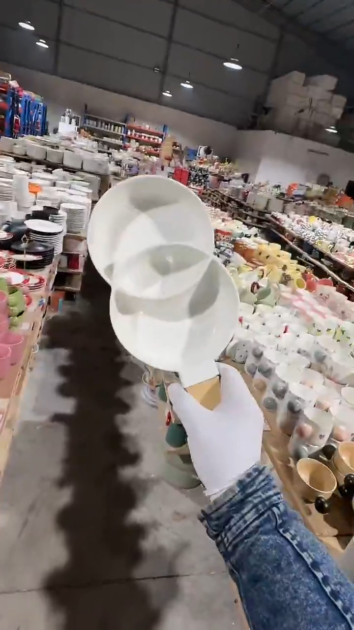 陶瓷手柄 微瑕凑满20元包邮