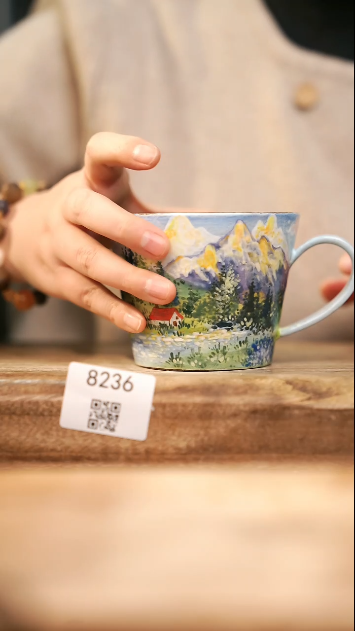 【落单孤品】福利/杯子@@8236