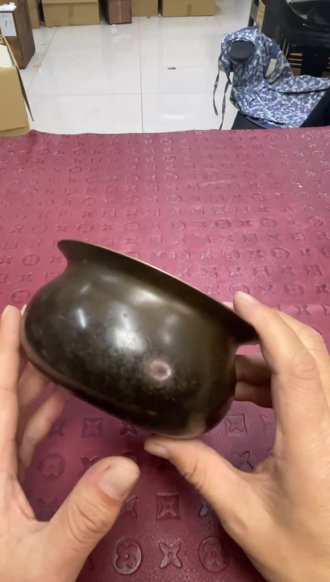 默认微瑕，no退no换，介意勿拍