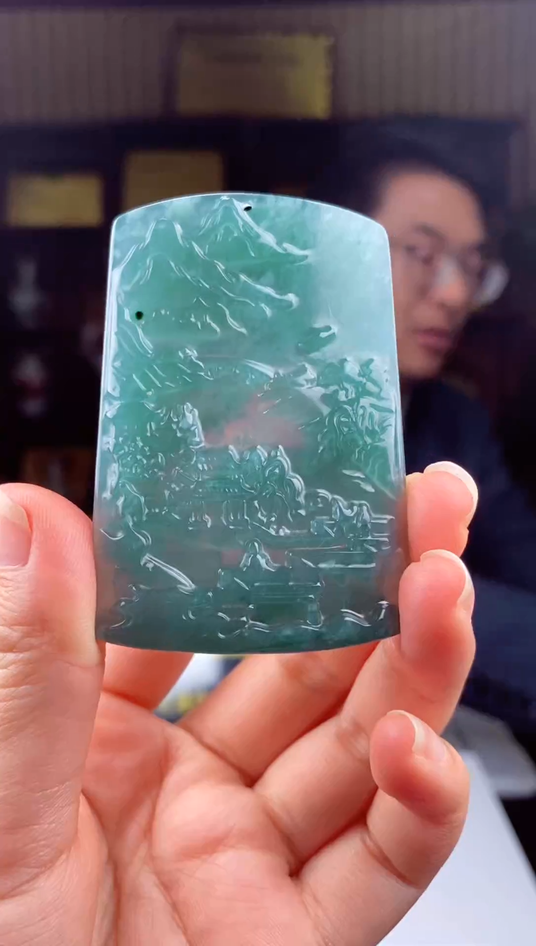 【闪购商品】定制翡翠未镶嵌16-翡翠A货毛货链接