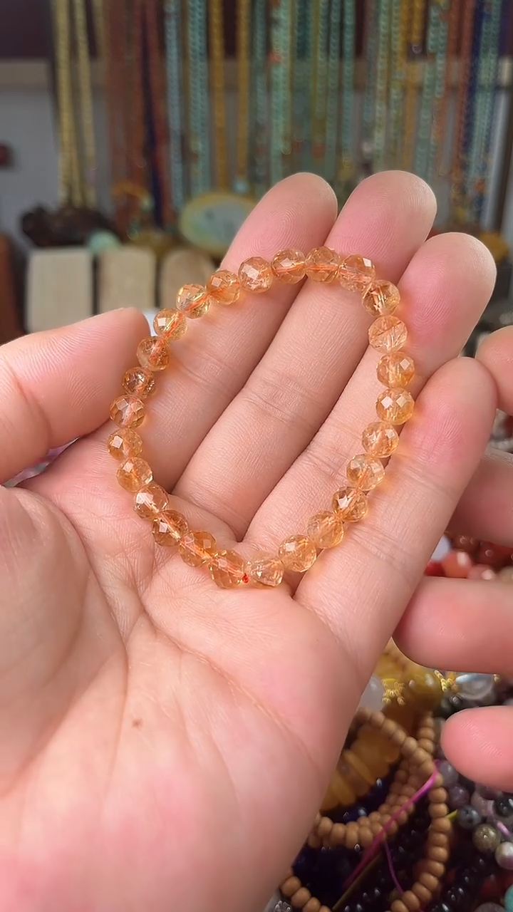 .未镶嵌水晶（一物一件）4638