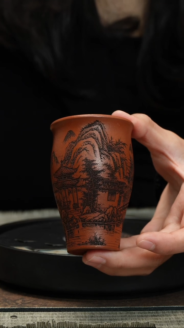 【闪购商品】紫砂茶杯紫砂茶具正品