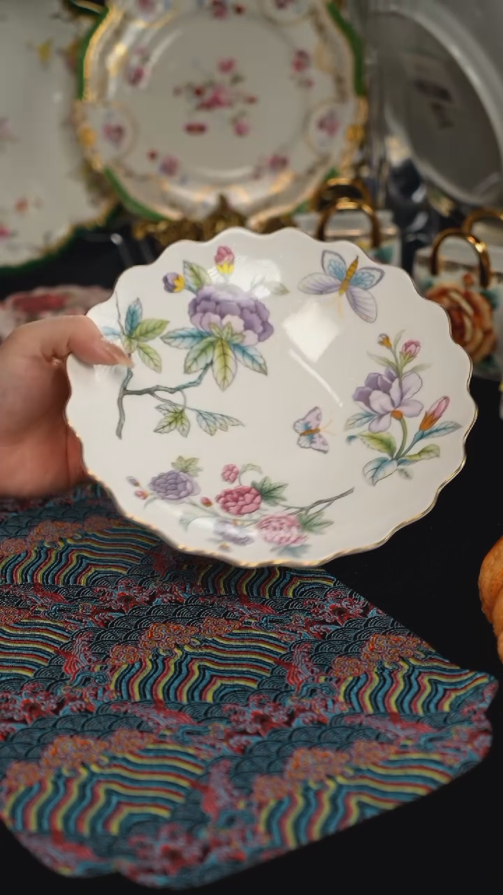 瓷片觅瓷 中古器物