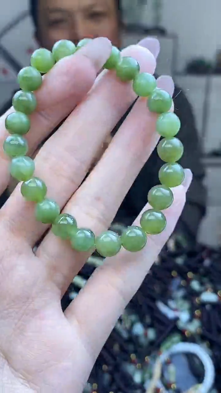 颈饰未镶嵌和田玉多样性发拍一发一