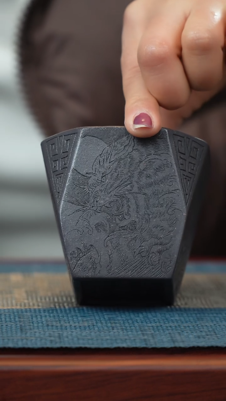 【闪购商品】紫砂茶杯紫砂主人杯