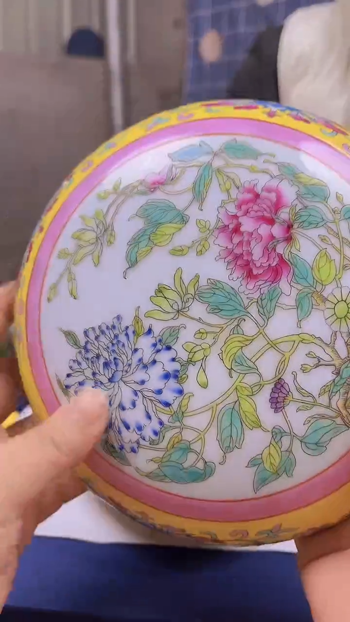 【闪购商品】摆件景德镇陶瓷艺术