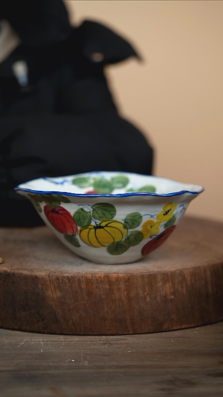 【闪购商品】瓷片景德镇高温釉下彩（食品级）