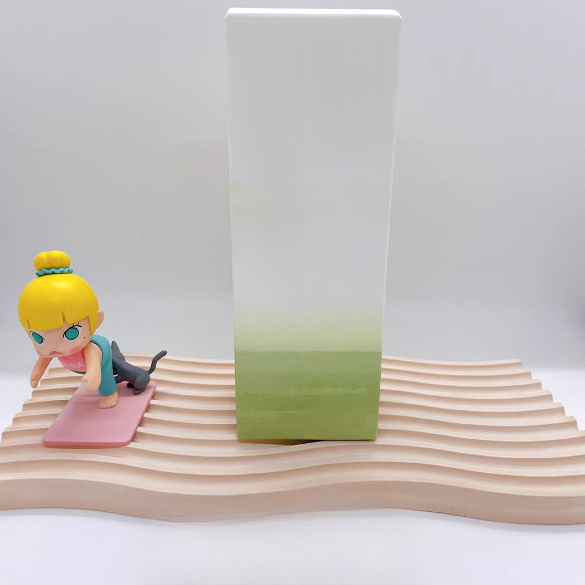 清欢植萃水感洁颜油